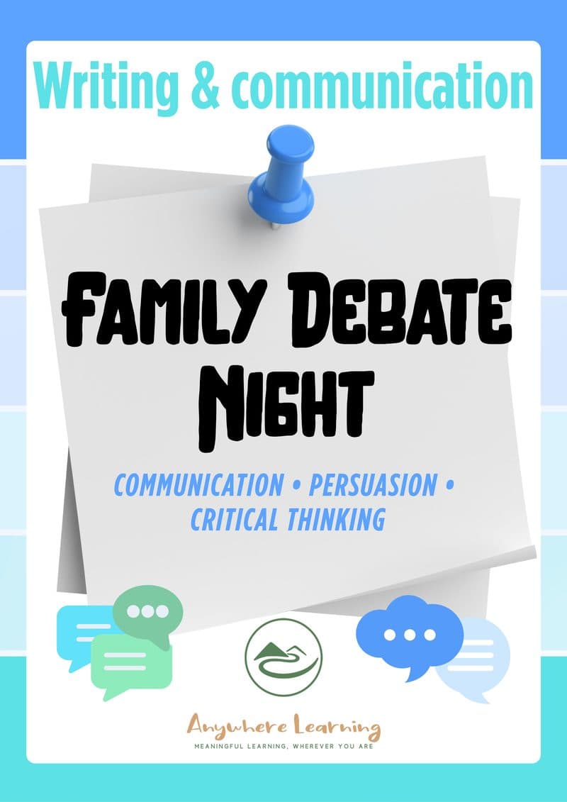 Family Debate Night