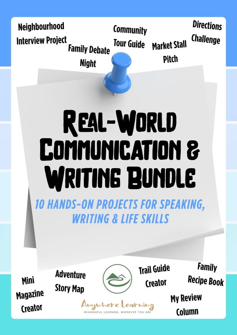 Communication & Writing Bundle